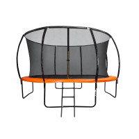 Батут DFC TRAMPOLINE KENGOO II с сеткой 10FT-BAS-BO